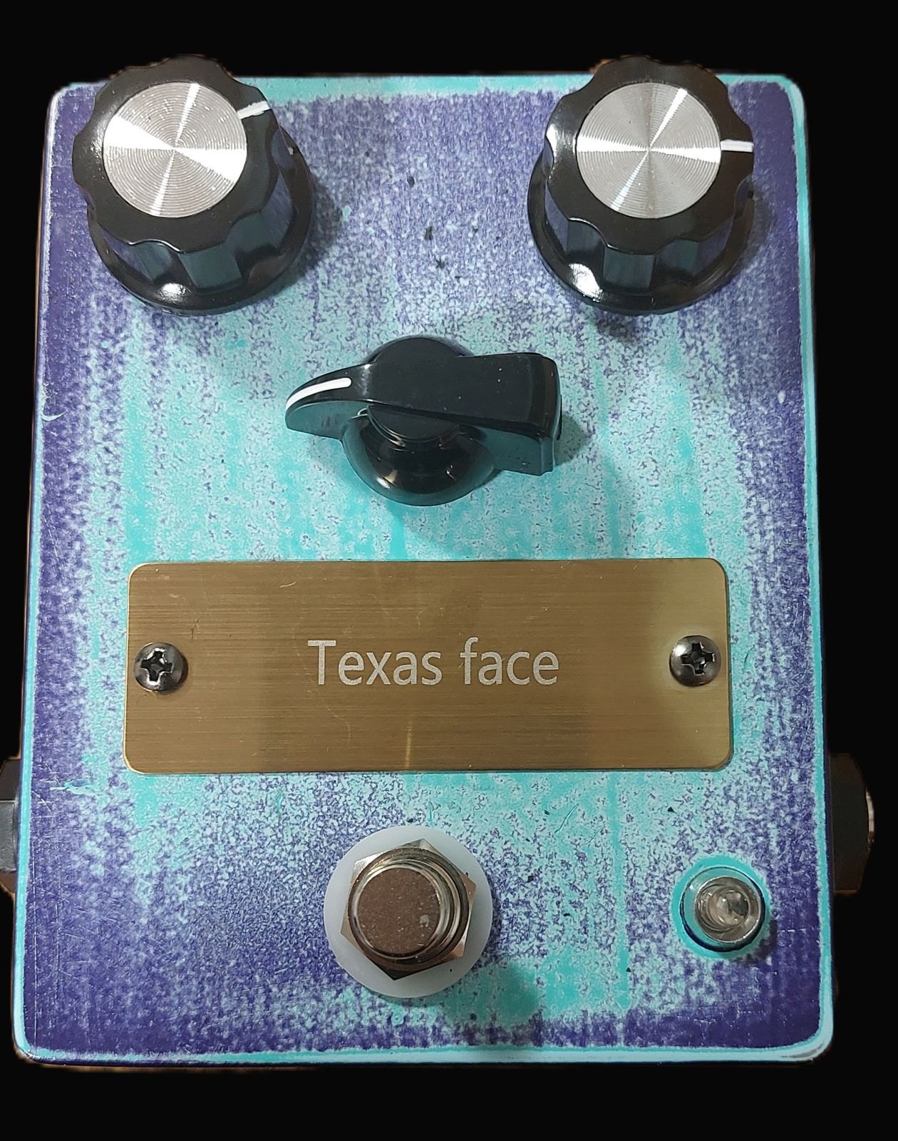 Texas Face