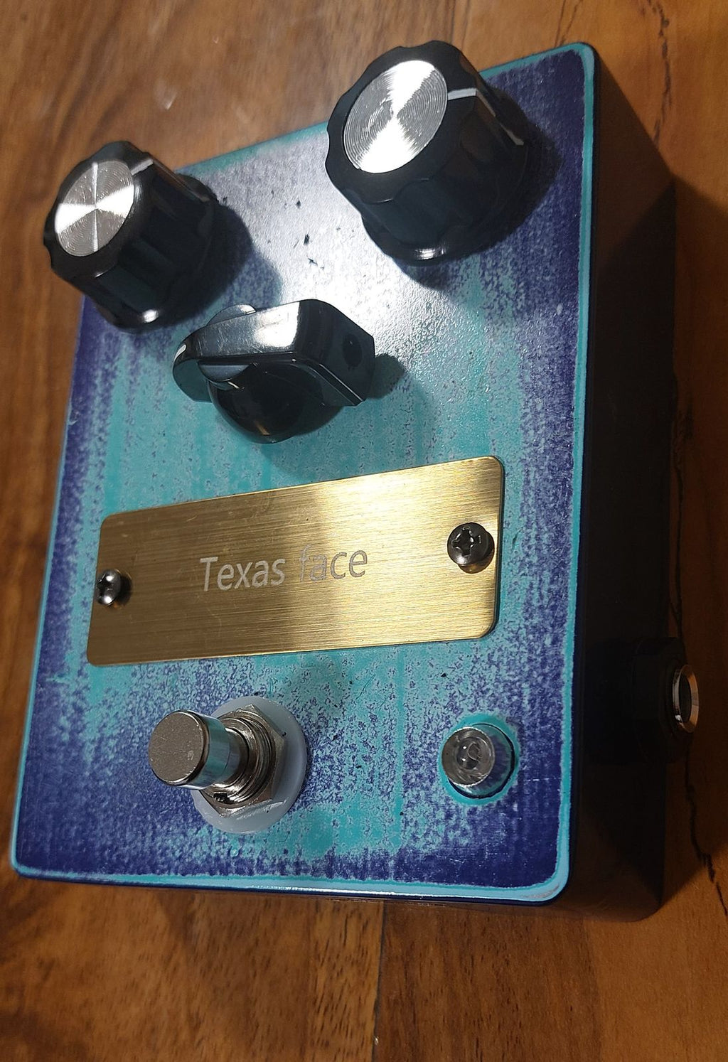 Texas Face