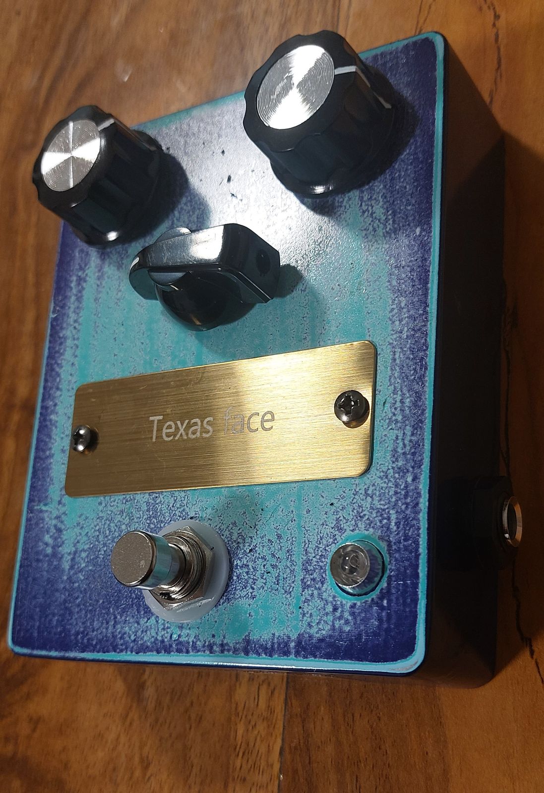 Texas Face