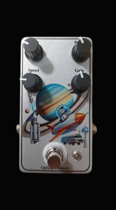 Stellar Tremolo