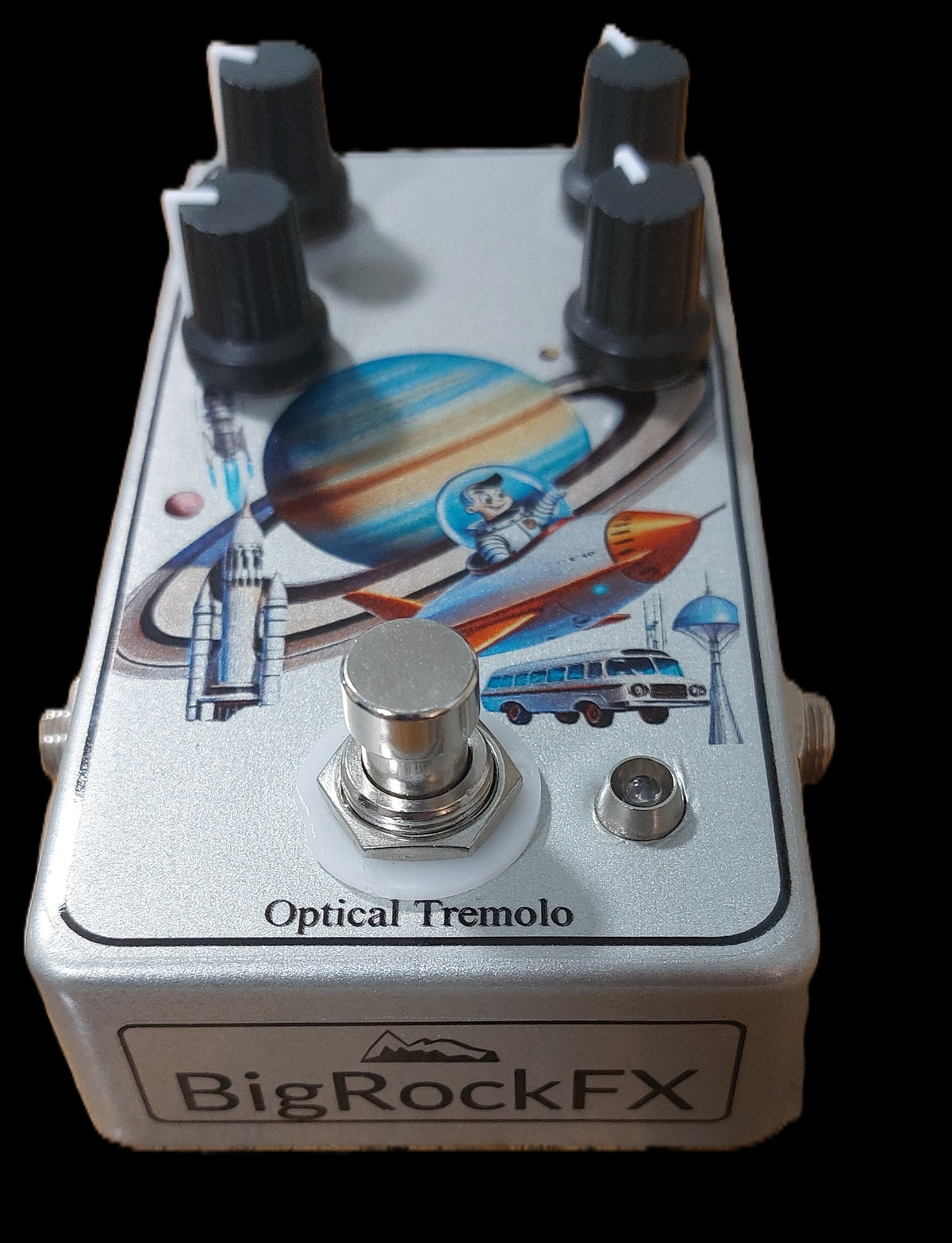 Stellar Tremolo