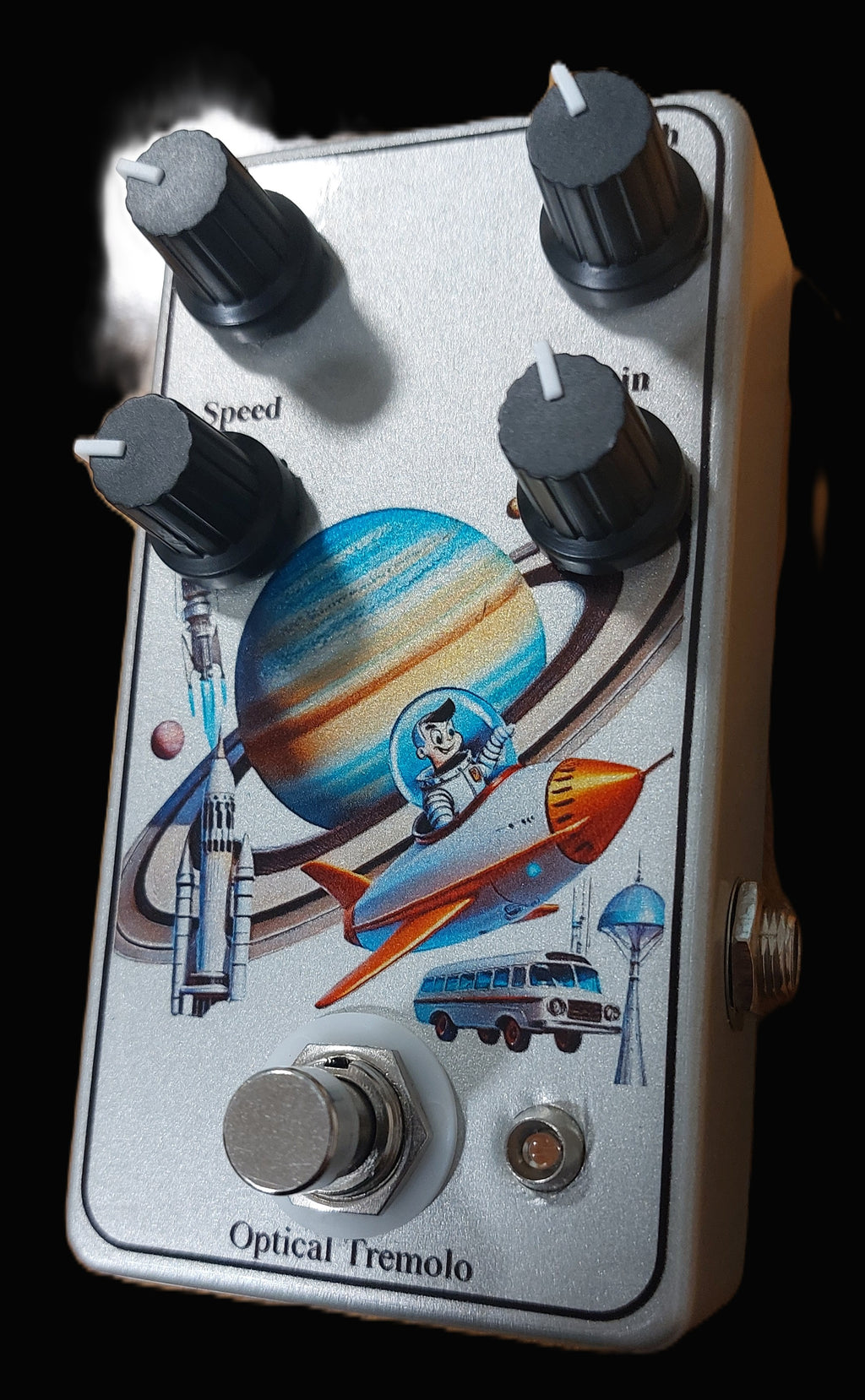 Stellar Tremolo