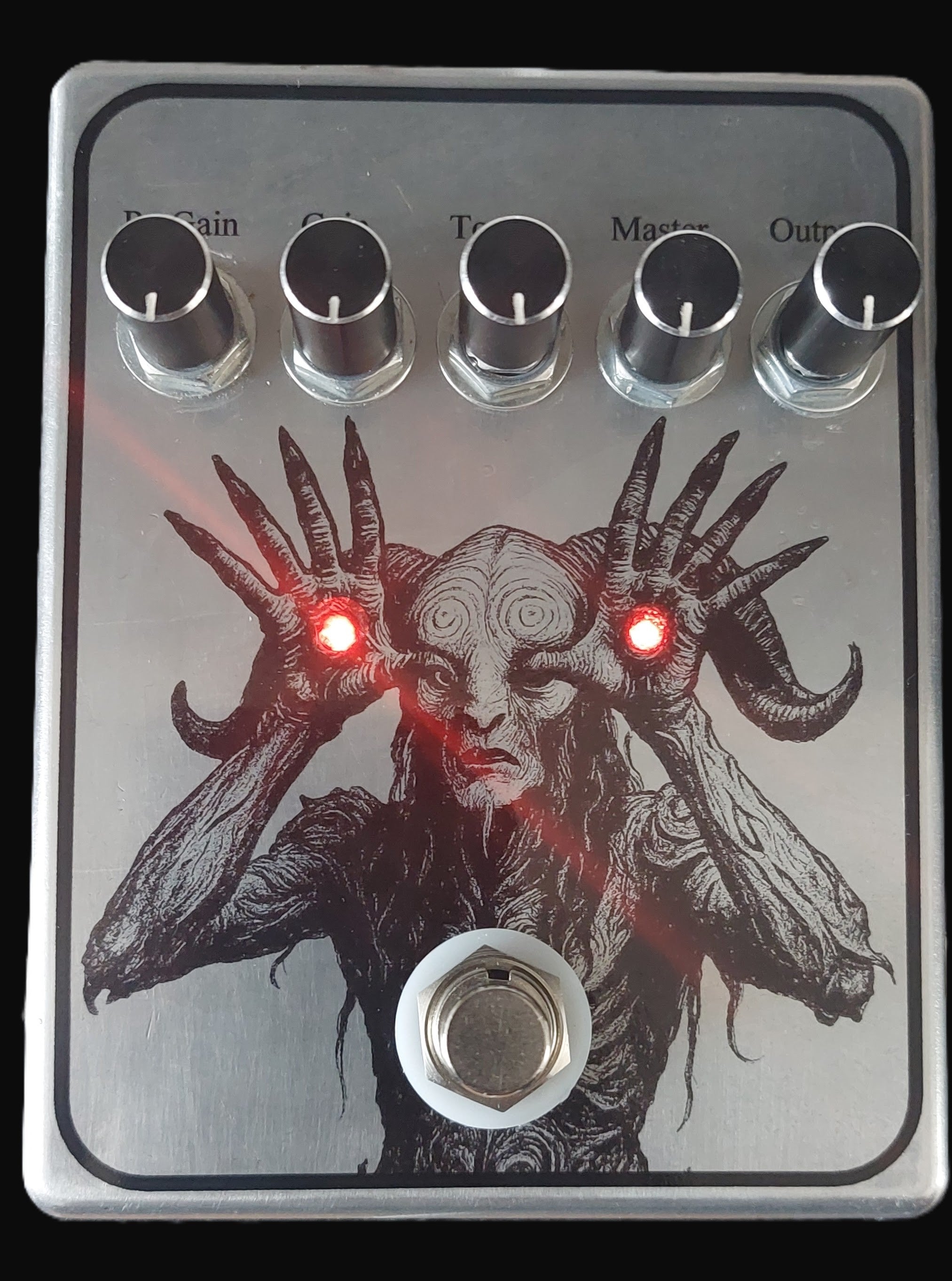 Labyrinth – Extreme High Gain Distortion ( low noise)