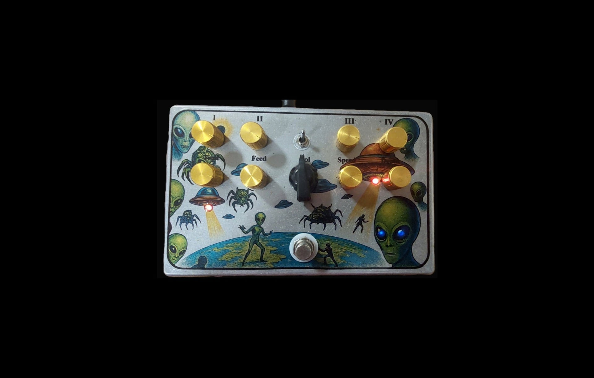 Orbitalis Echo