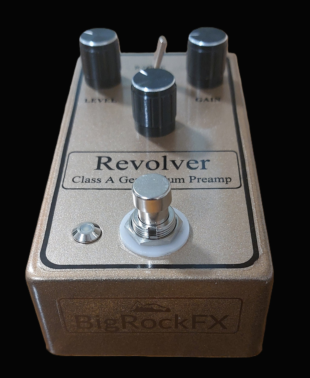 REVOLVER