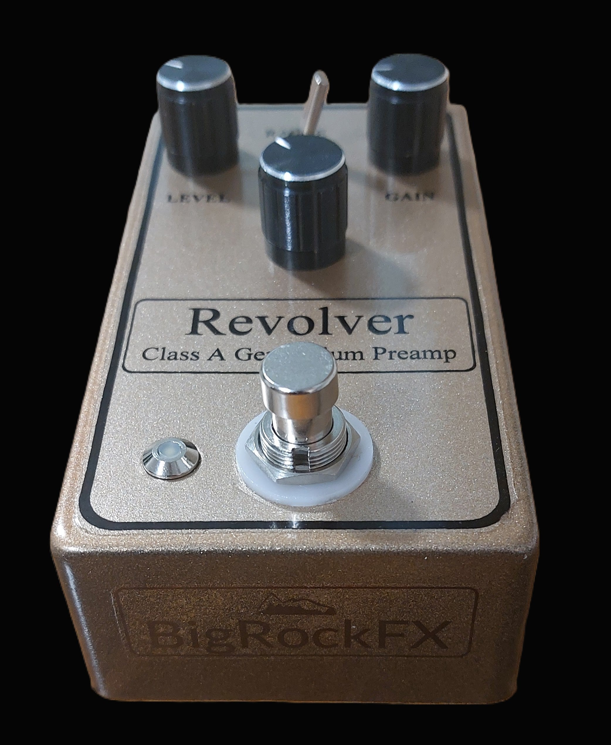 REVOLVER