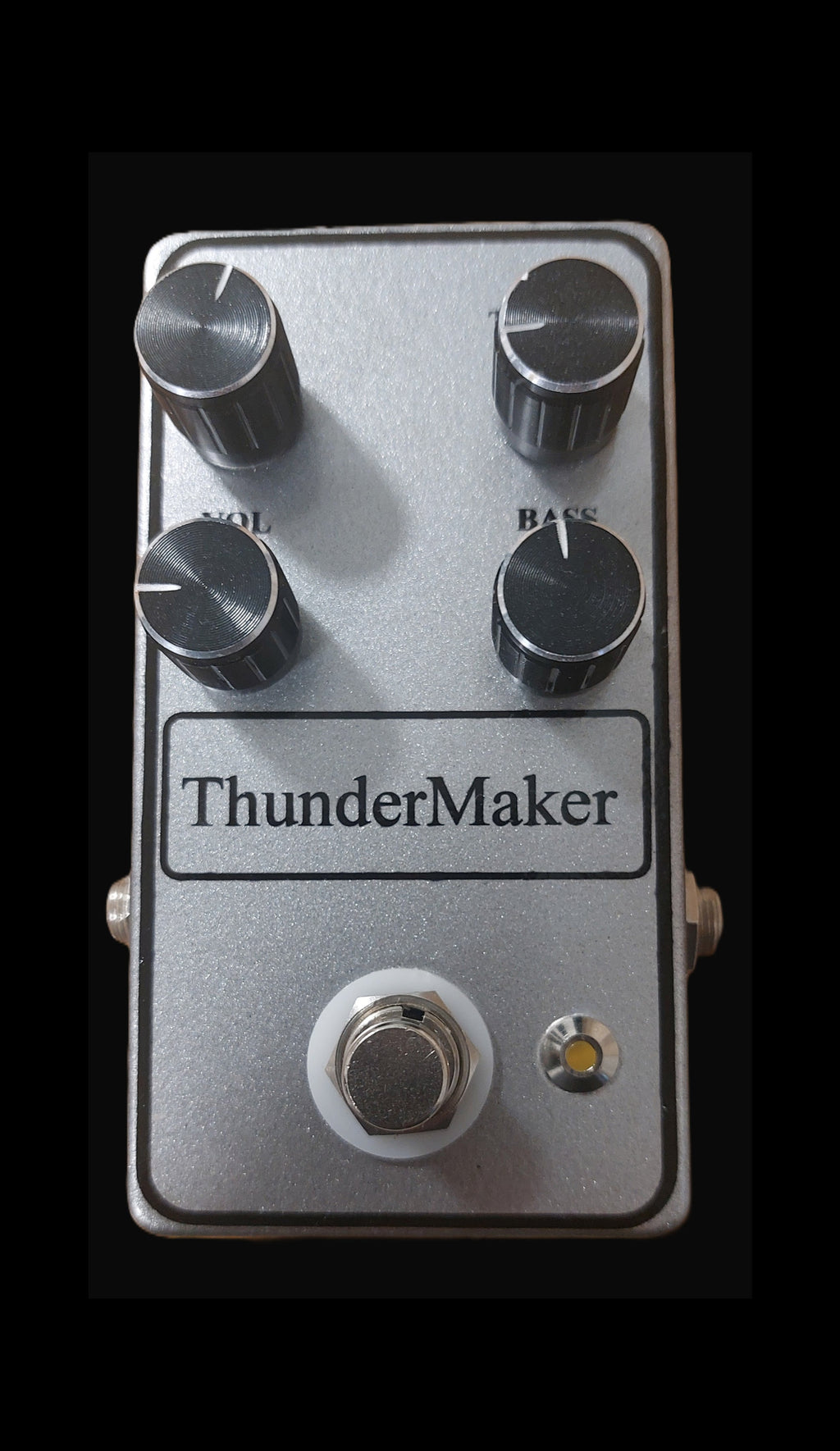 Thunder Maker Bass Boost
