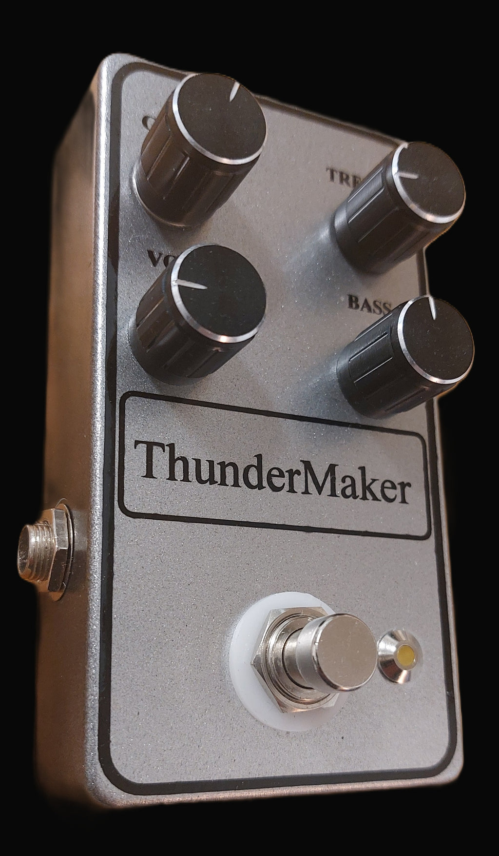 Thunder Maker Bass Boost