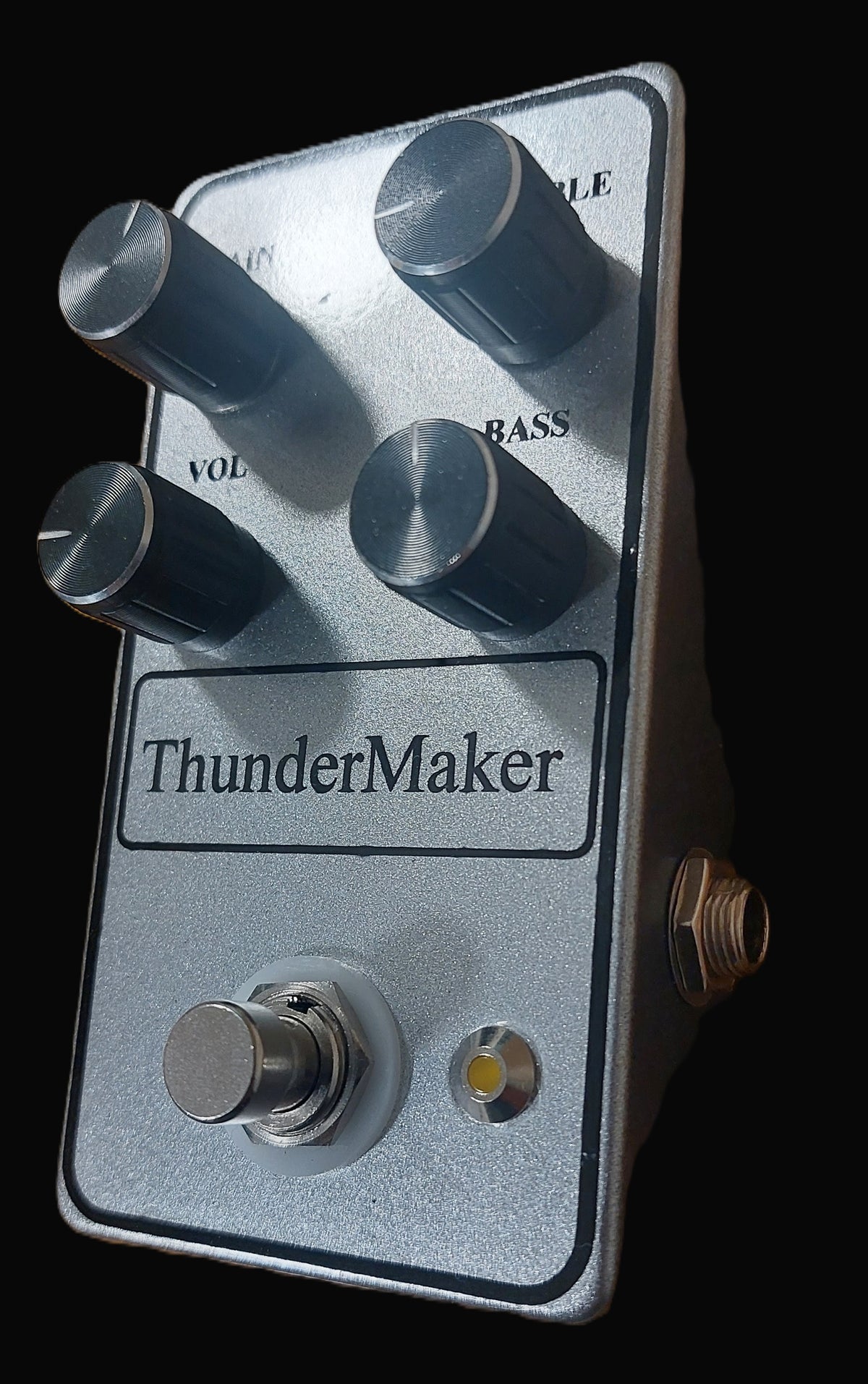 Thunder Maker Bass Boost
