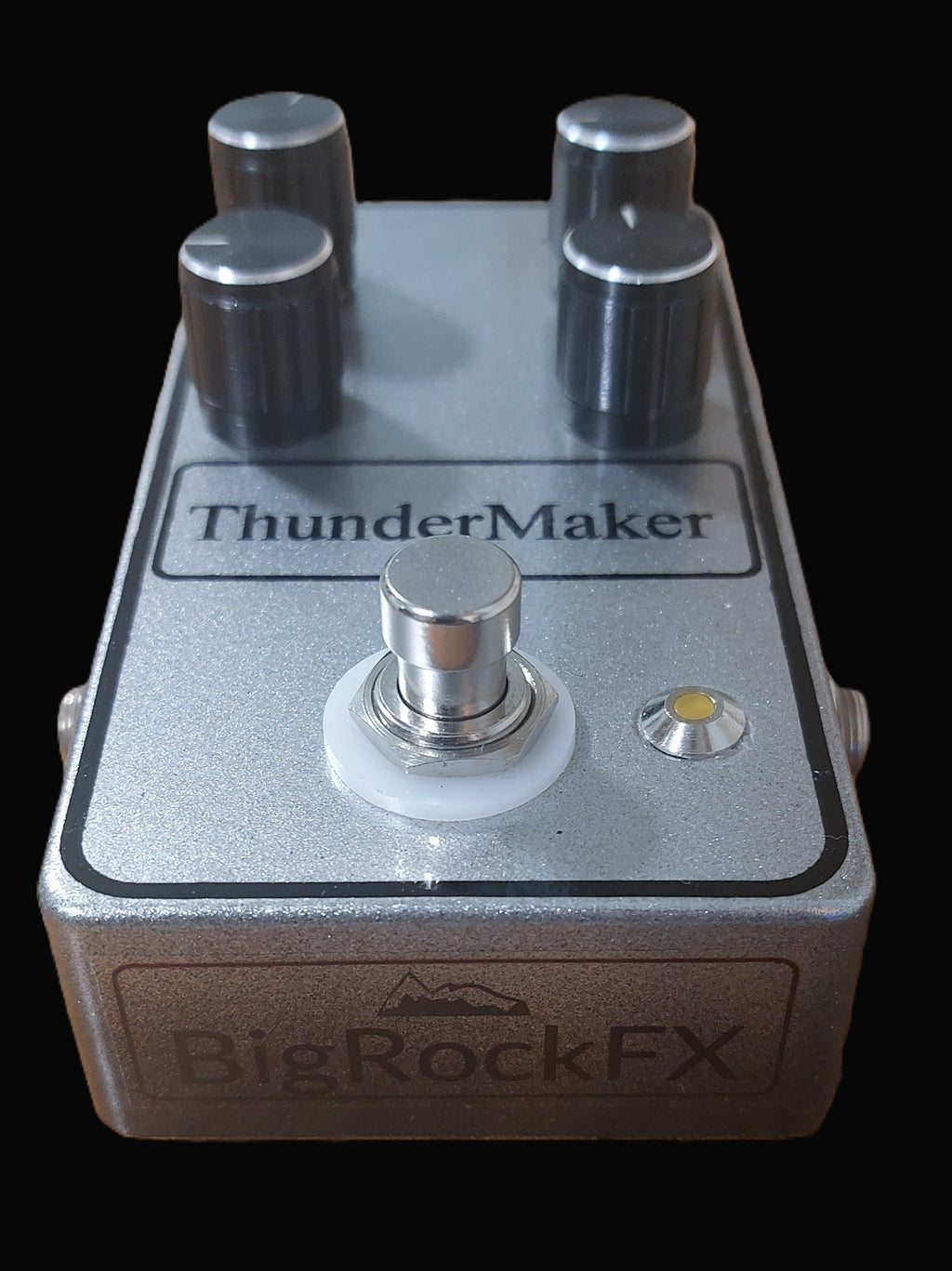 Thunder Maker Bass Boost