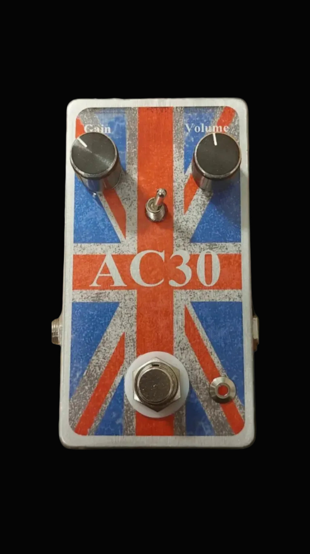 AC30 Boost/Overdrive Guitar Pedal