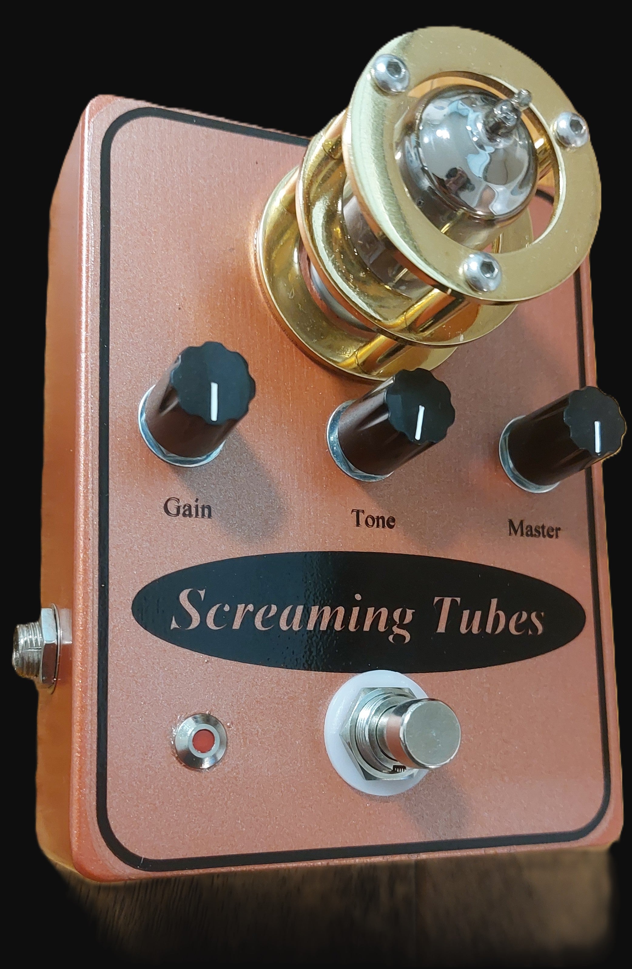 Screaming Tubes