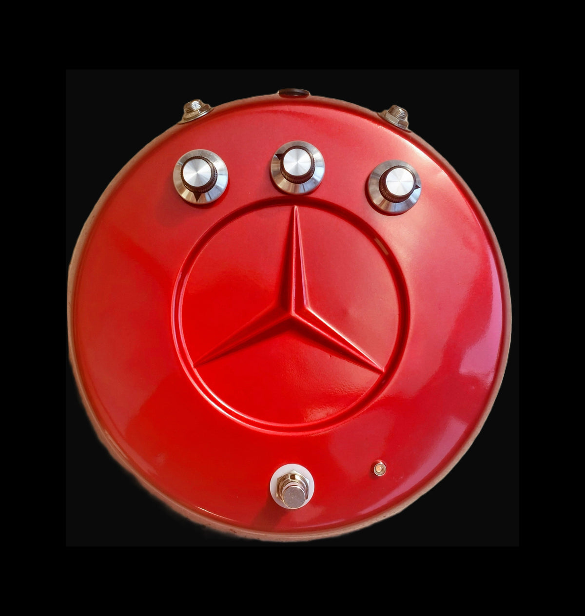 Mercedes Fuzz Face