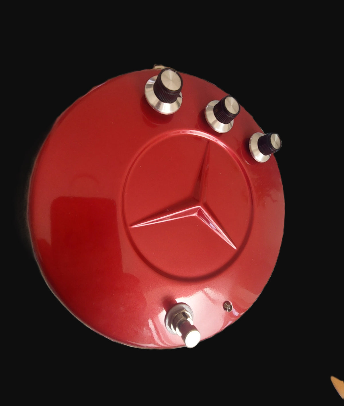 Mercedes Fuzz Face