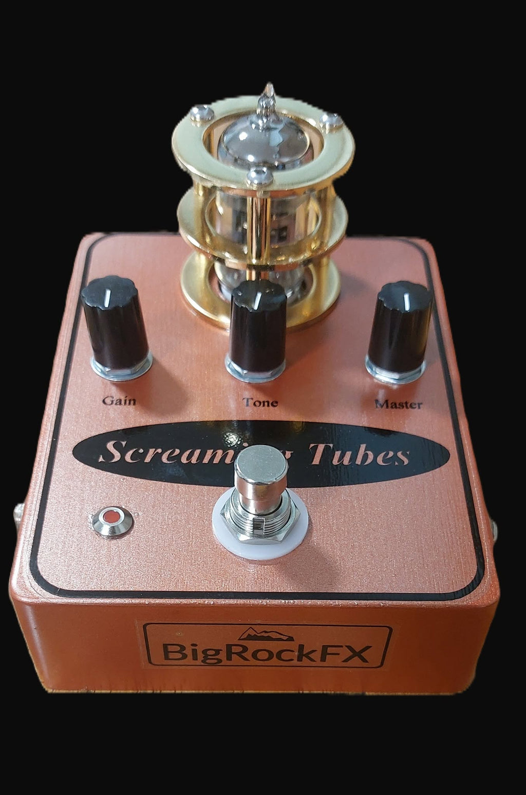 Screaming Tubes