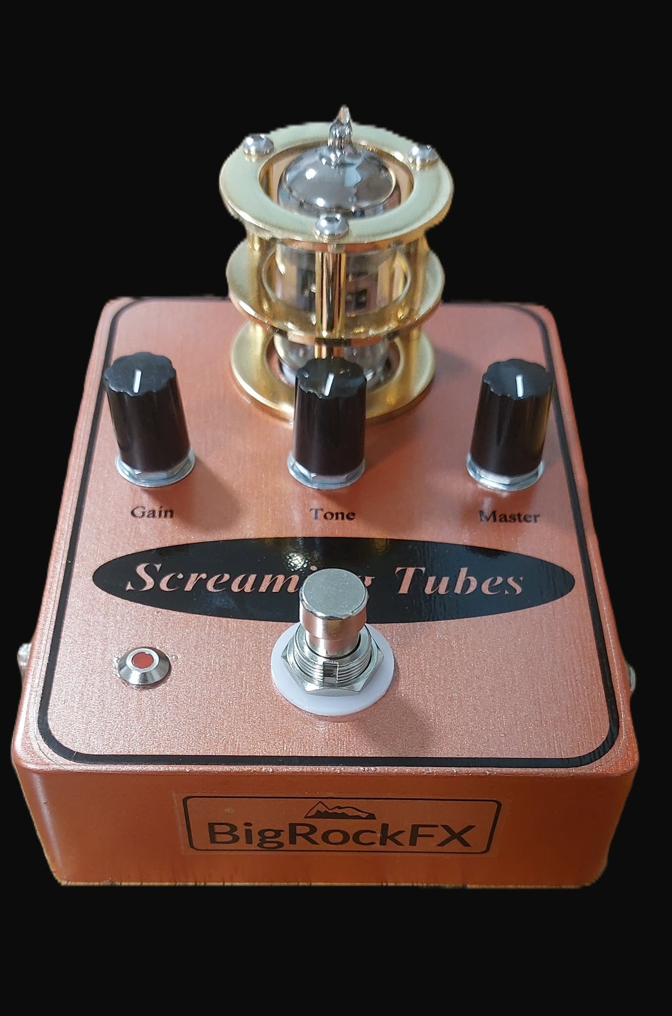 Screaming Tubes
