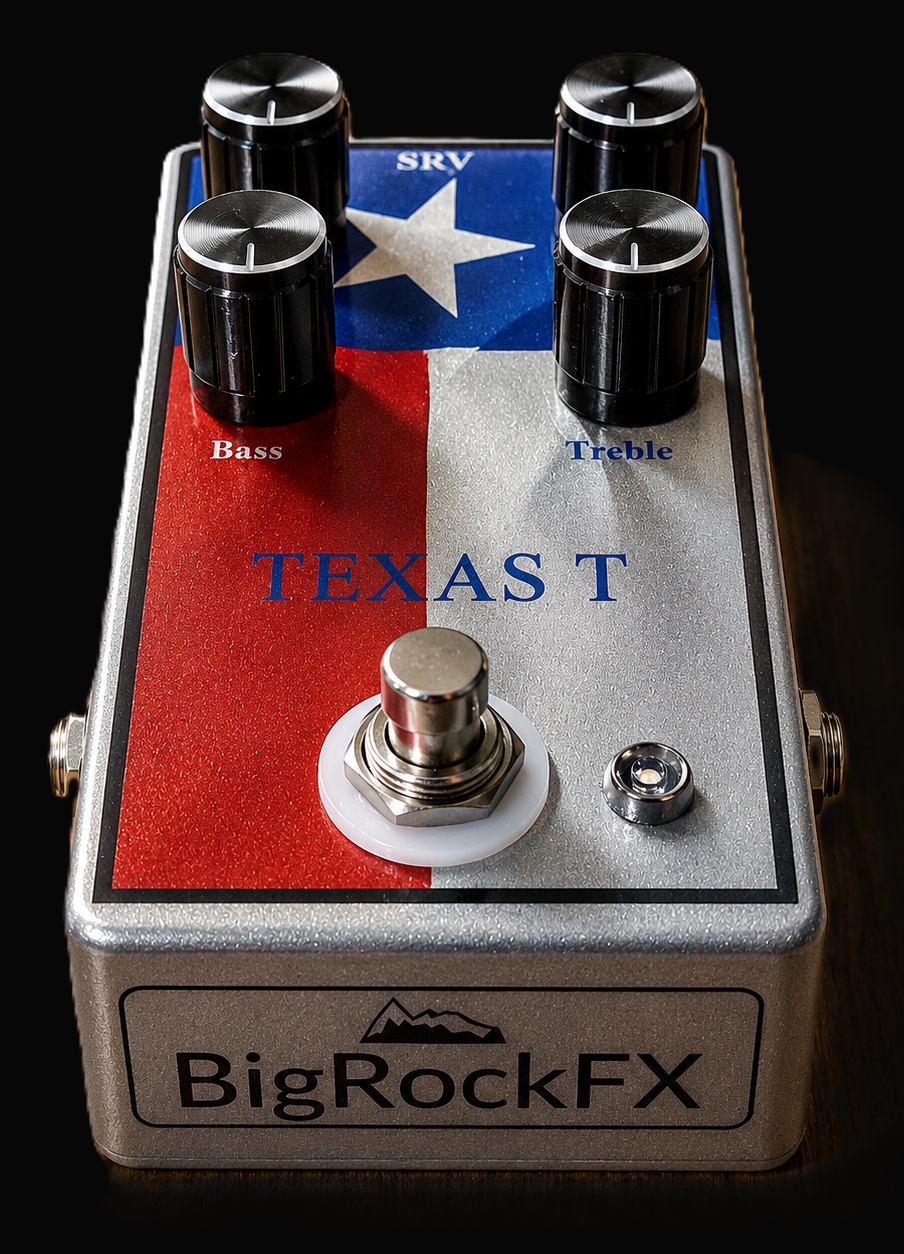 TEXAS T