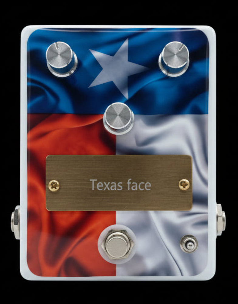 Texas Face
