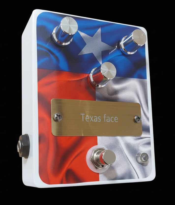 Texas Face