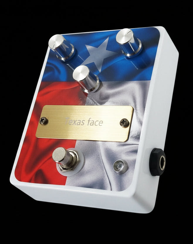 Texas Face