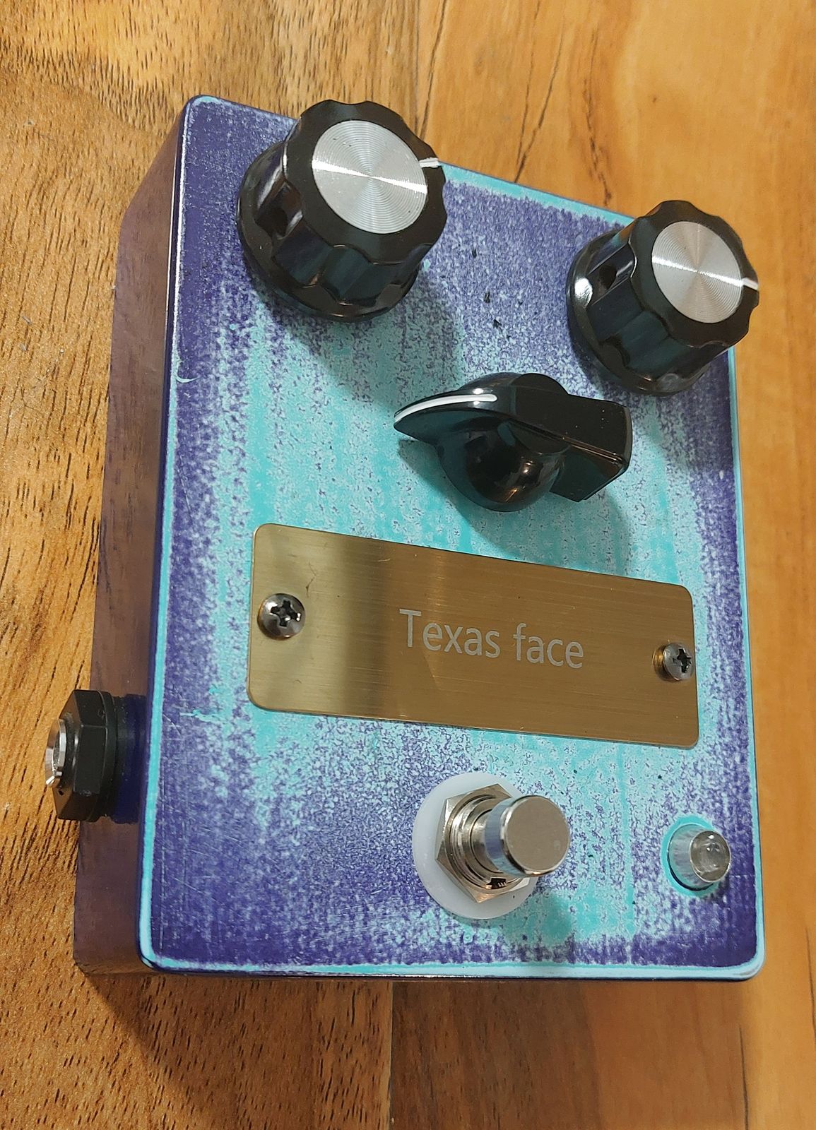 Texas Face