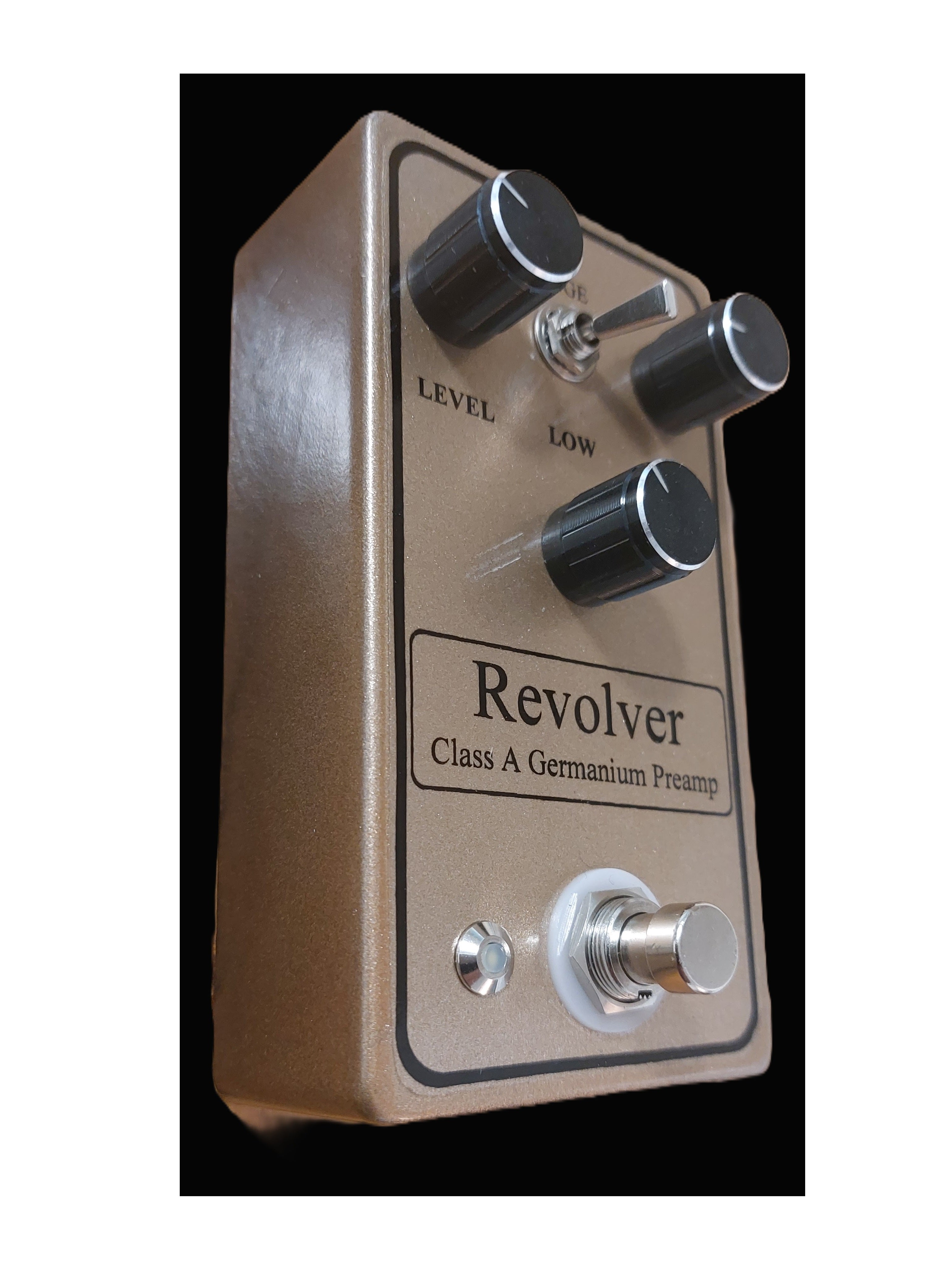 REVOLVER
