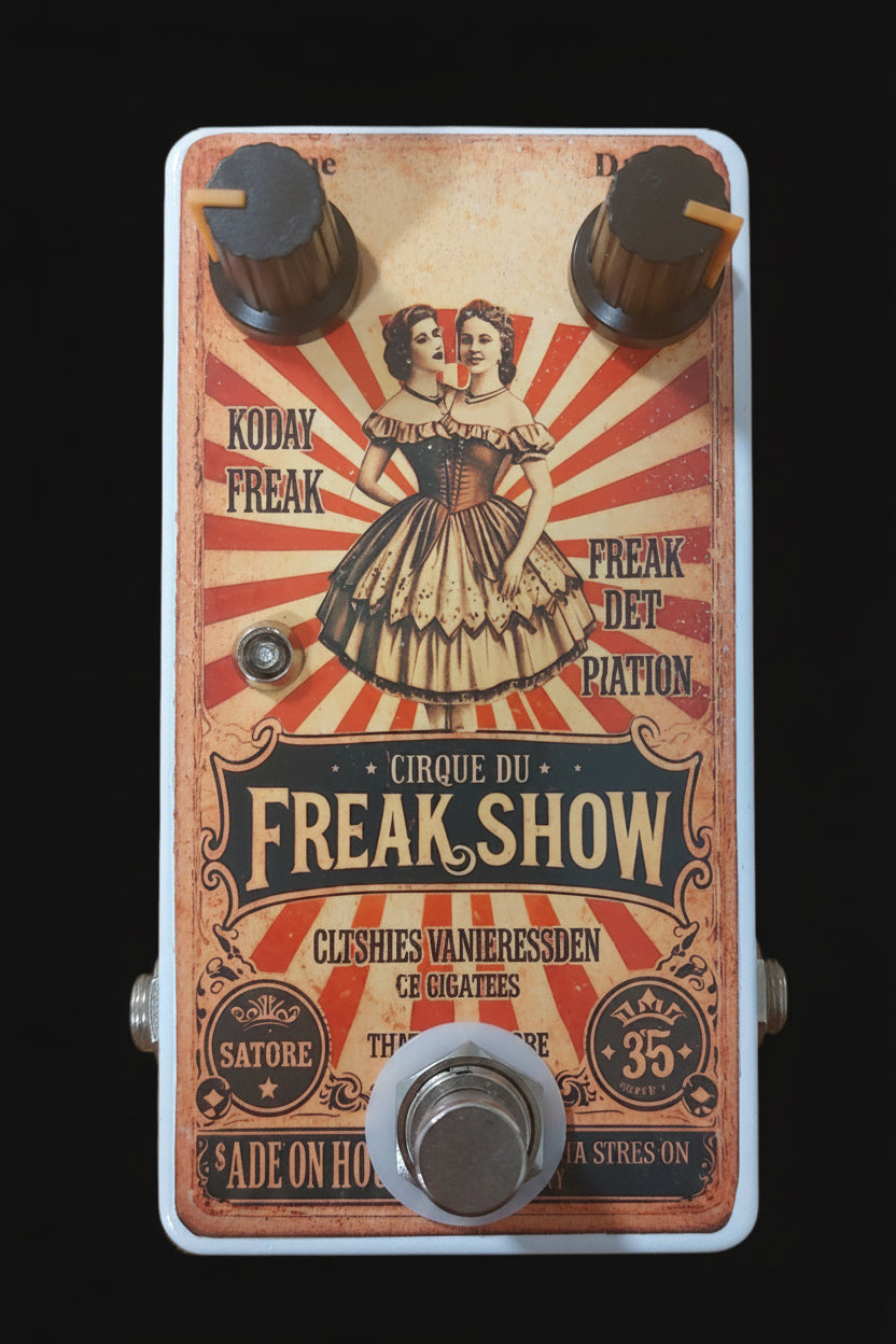 Freakshow Fuzz