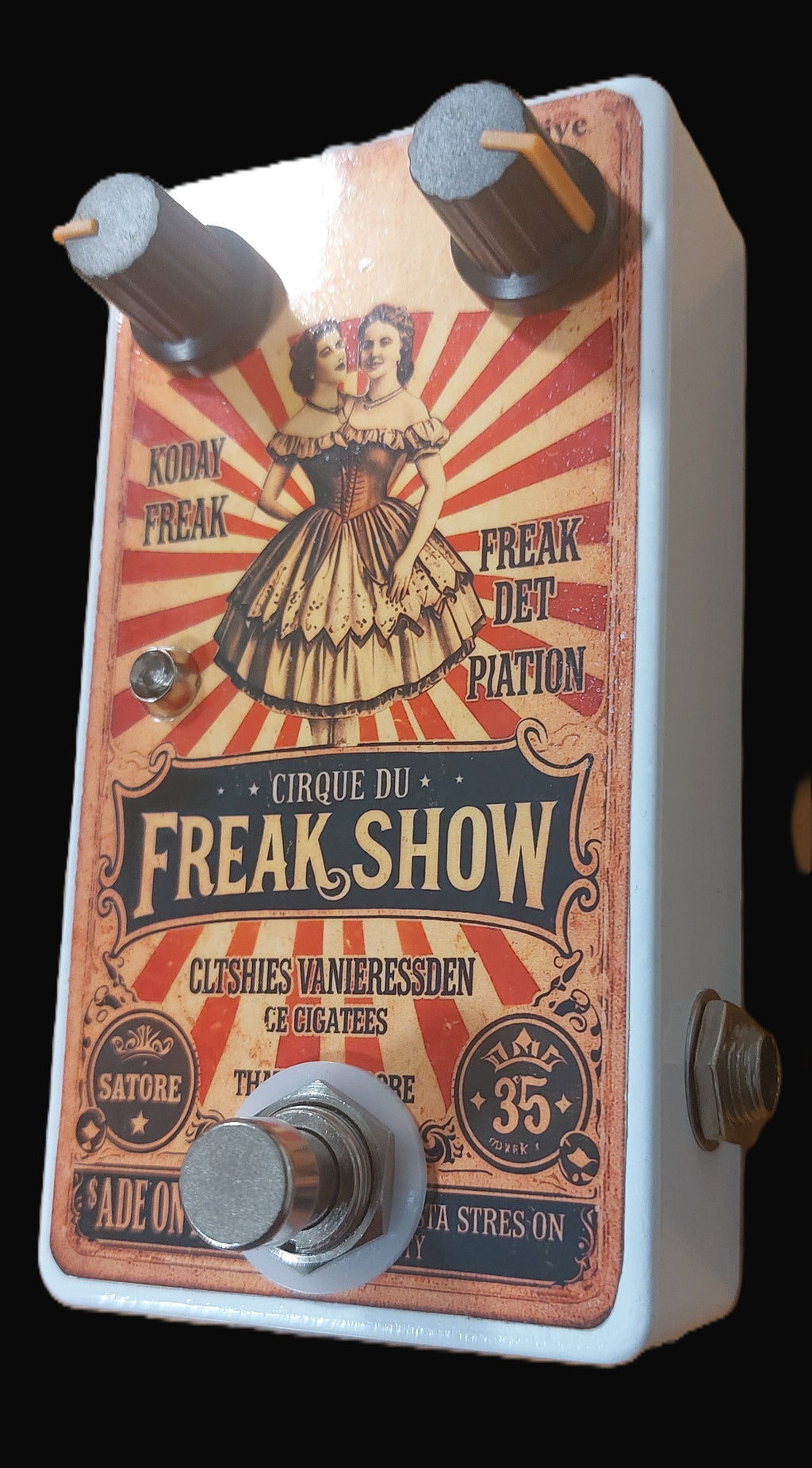 Freakshow Fuzz