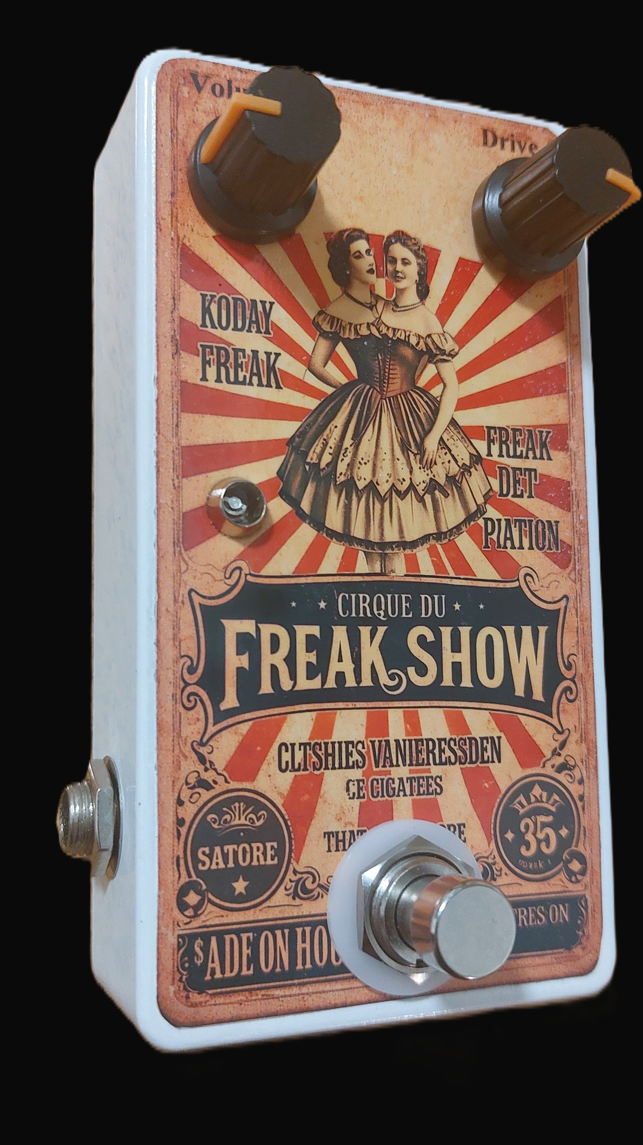 Freakshow Fuzz