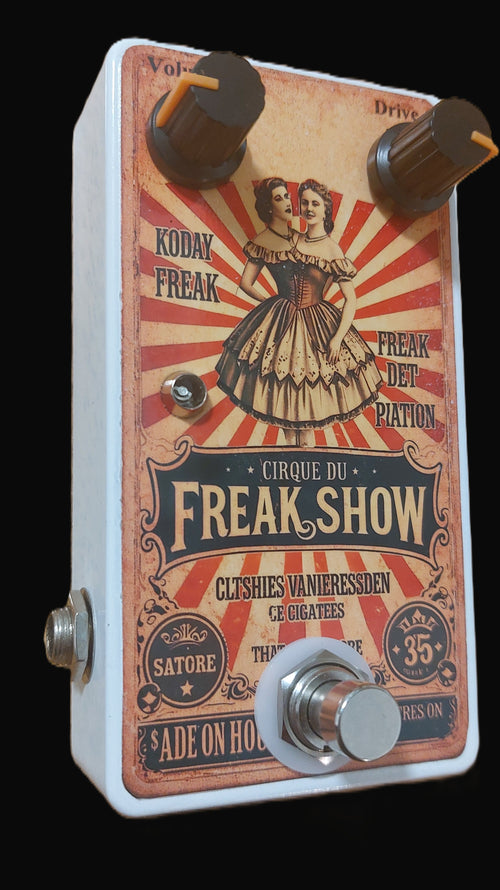 Freakshow Fuzz