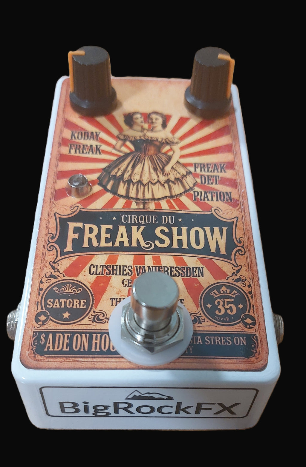 Freakshow Fuzz