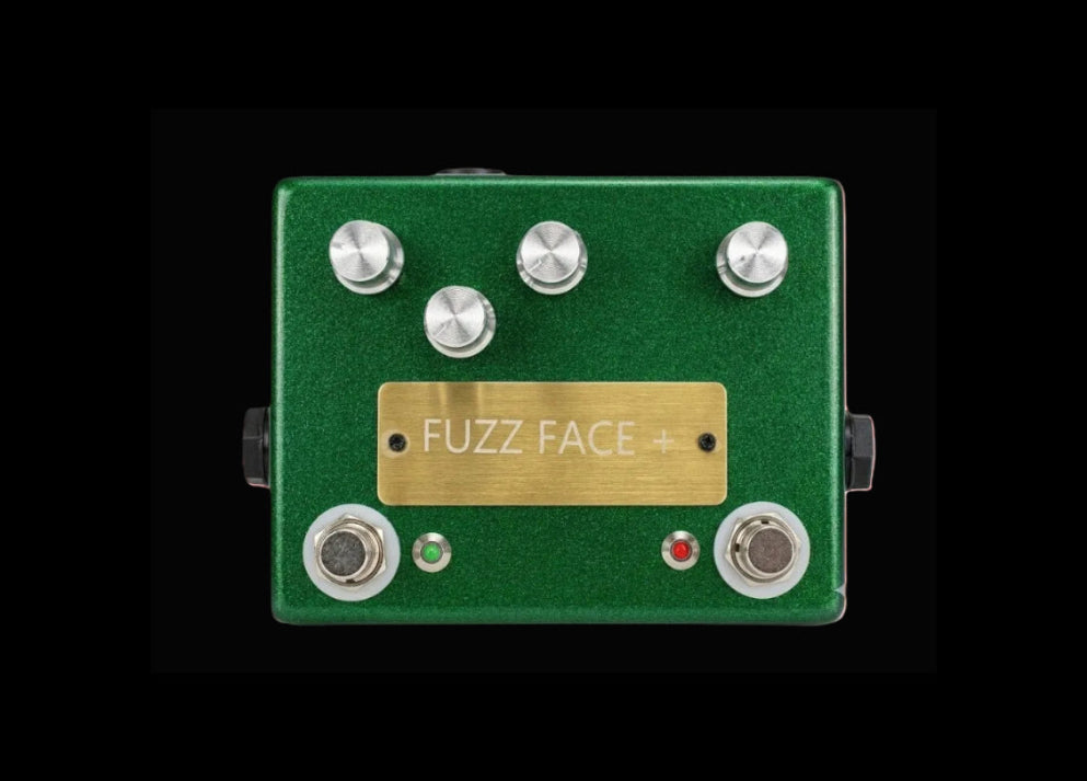 Fuzz Face+