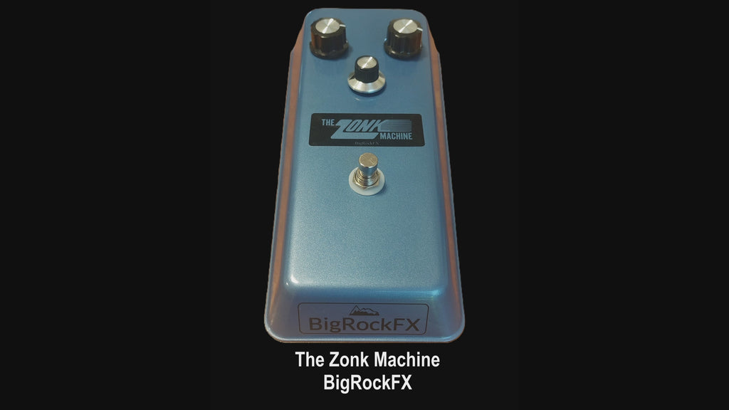 The Zonk Machine