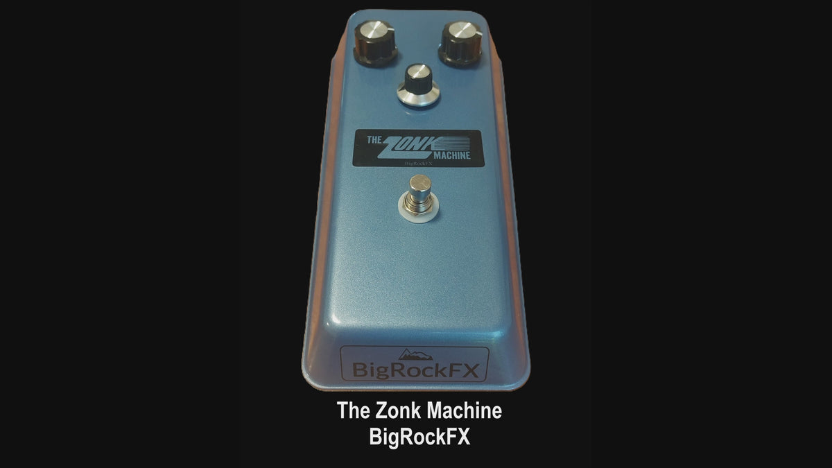 The Zonk Machine